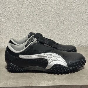 NEW A$AP Rocky X Puma Mostro Black Croc 404408-01 Men's Size 13